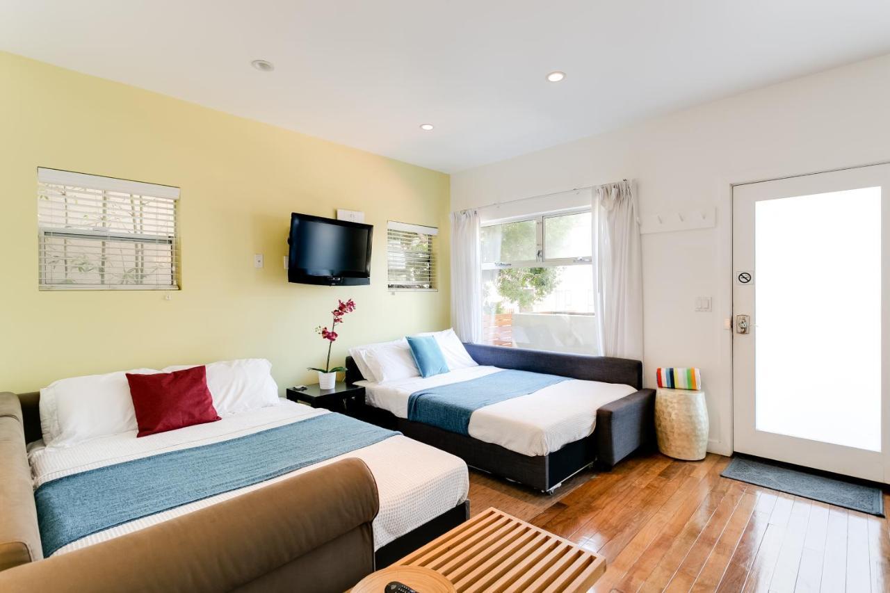 Venice Beach Vacation Condos Los Angeles Extérieur photo