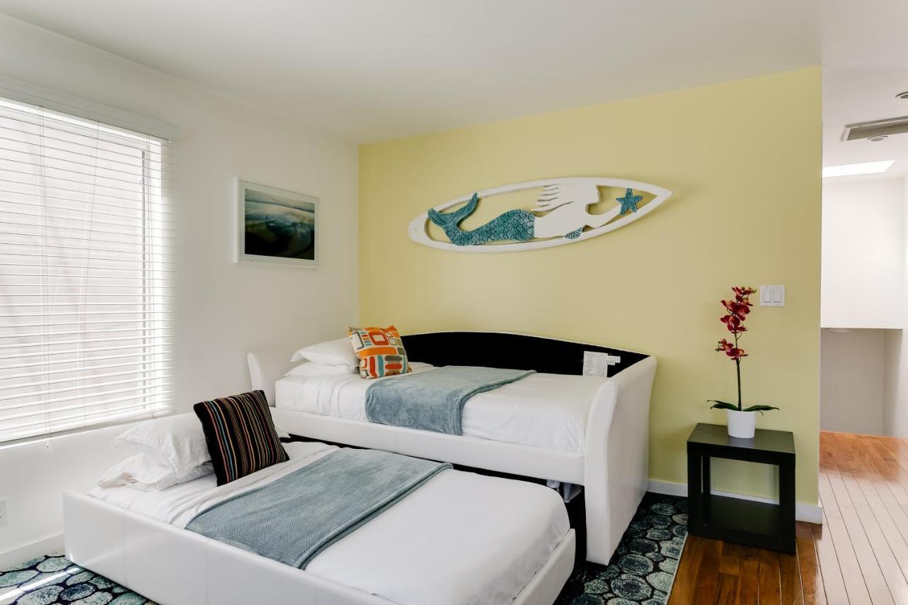 Venice Beach Vacation Condos Los Angeles Extérieur photo