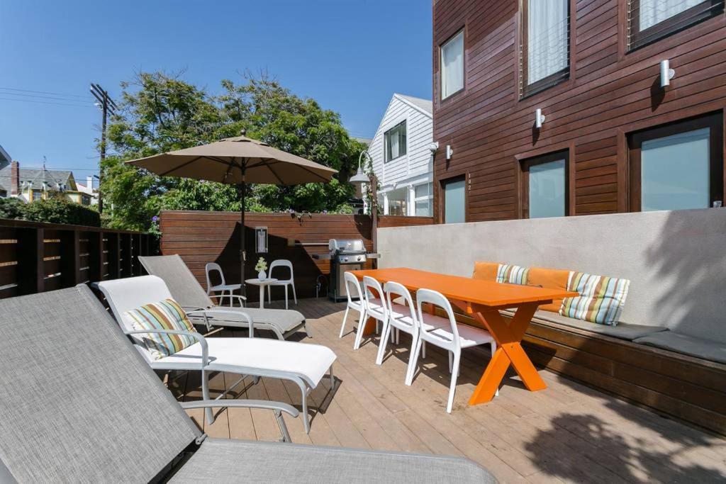 Venice Beach Vacation Condos Los Angeles Extérieur photo